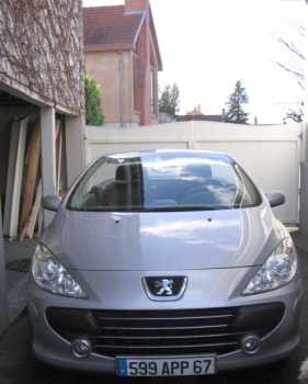 Foto: Sells Carro PEUGEOT - 307