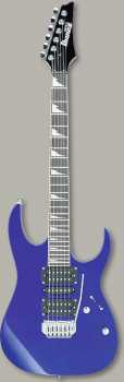 Foto: Sells Guitarra e instrumento da corda IBANEZ - IBANEZ GRG 170DX JB BLEUE