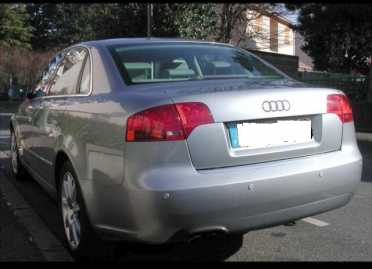 Foto: Sells Carro AUDI - A4