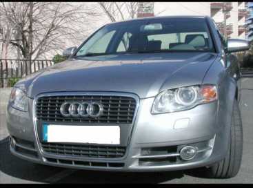 Foto: Sells Carro AUDI - A4