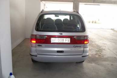 Foto: Sells Carro FORD - Galaxy