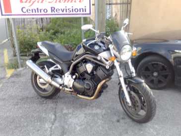 Foto: Sells Motorbike 1100 cc - YAMAHA - BT BULLDOG
