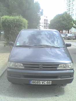 Foto: Sells Carro PEUGEOT - 806