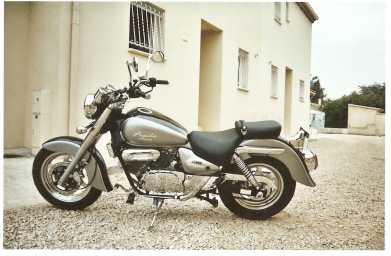 Foto: Sells Motorbike 125 cc - HYOSUNG - GV