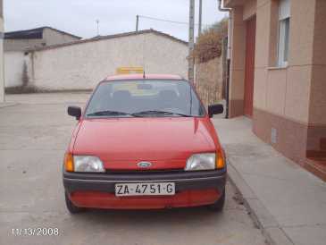 Foto: Sells Carro FORD - Fiesta