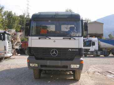 Foto: Sells Caminhõe e utilidade MERCEDES - MERCEDES 41/43 ACTROS