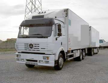 Foto: Sells Caminhõe e utilidade MERCEDES - MERCEDES 18/50