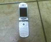 Foto: Sells Telefone da pilha LG 3 - LG U8130