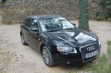 Foto: Sells Carro AUDI - A4