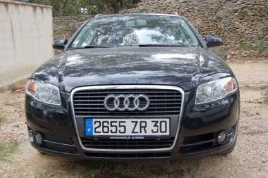 Foto: Sells Carro AUDI - A4