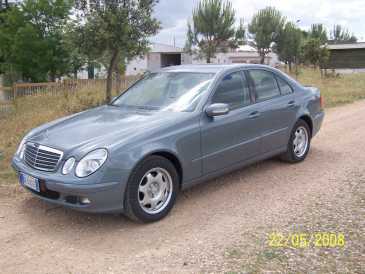 Foto: Sells Carro MERCEDES - Classe E