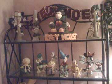 Foto: Sells Objeto DISNEY