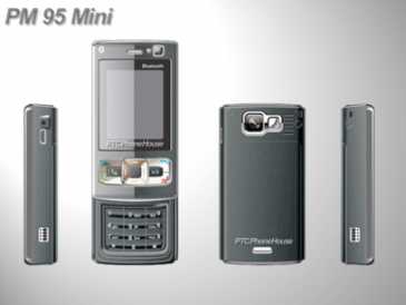 Foto: Sells Telefone da pilha PM95 MINI - WWW.PTC-PHONEHOUSE.COM