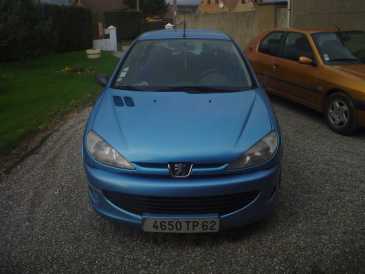 Foto: Sells Carro PEUGEOT - 206