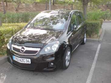 Foto: Sells Carro OPEL - ZAFIRA