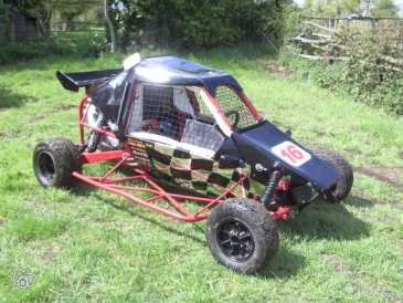 Foto: Sells Veículo KART CROSS - MOTEUR 600 CBR