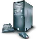 Foto: Sells Computadore do escritório MAXDATA - FAVORIT 2000A SELECT BLACK IT