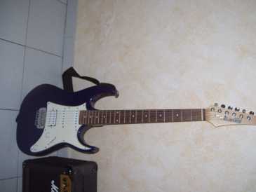 Foto: Sells Guitarra e instrumento da corda IBANEZ - GRX40JU BLEU NUIT