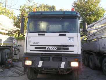 Foto: Sells Caminhõe e utilidade IVECO - IVECO EUROTRAKKER