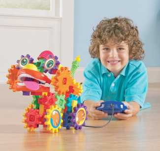 Foto: Sells Legos/playmobils/meccano LEARNING RESOURCE - COGGY DOGGY