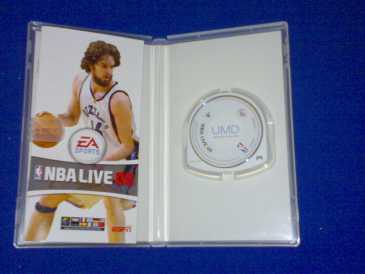 Foto: Sells Jogo video EA GAMES - UMD PSP - NBA LIVE 2008