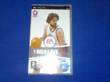 Foto: Sells Jogo video EA GAMES - UMD PSP - NBA LIVE 2008