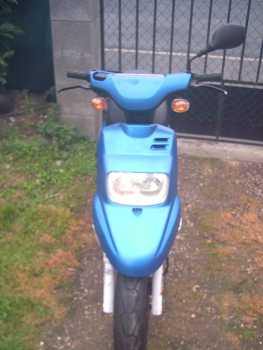 Foto: Sells Scooter 50 cc - MBK