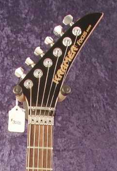 Foto: Sells Guitarra e instrumento da corda KRAMER - FOCUS 3000
