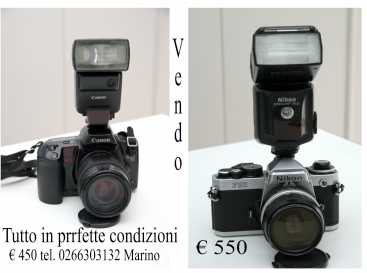 Foto: Sells Câmeras CANON - EOS10