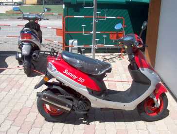 Foto: Sells Scooters 50 cc - SHENKE - SUNNY