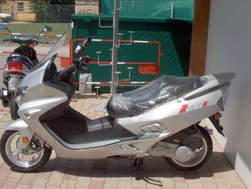 Foto: Sells Scooter 250 cc - JONWAY - RANGER