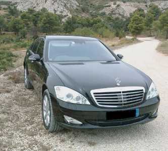 Foto: Sells Carro MERCEDES - Classe S