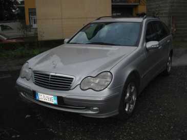 Foto: Sells Carro MERCEDES - Classe C