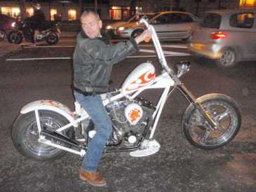 Foto: Sells Motorbike 1340 cc - HARLEY-DAVIDSON - EVO