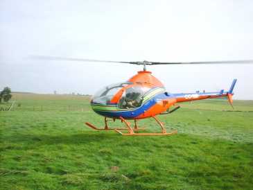 Foto: Sells Plano ROTORWAY - HELICOPTERE