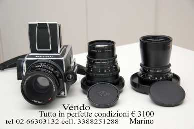 Foto: Sells Câmeras video HASSELBLAD - 500 C