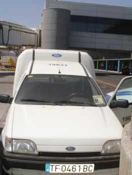 Foto: Sells Carro FORD - Courrier