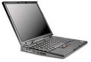 Foto: Sells Computadore de laptop IBM - THINKPAD