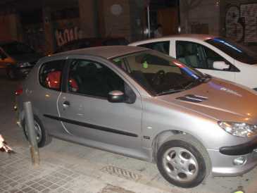 Foto: Sells Carro PEUGEOT - 206