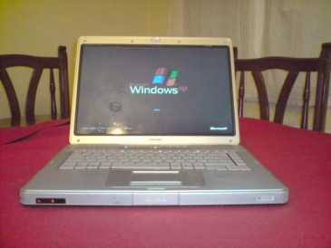 Foto: Sells Computadore de laptop COMPAQ - PRESARIO C540EA