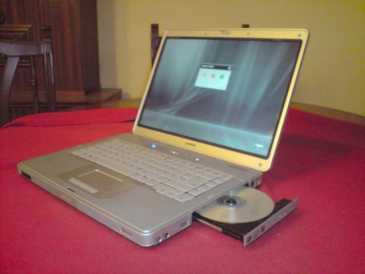 Foto: Sells Computadore de laptop COMPAQ - PRESARIO C540EA