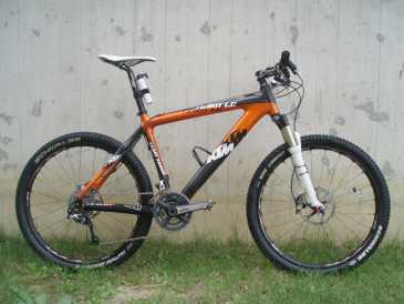 Foto: Sells Bicicleta KTM - LC PRIME CARBONIO