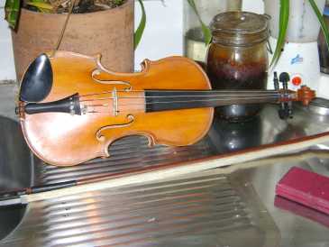 Foto: Sells Guitarras e instrumentos da corda THIBOUVILLE