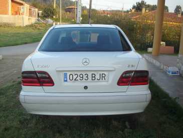 Foto: Sells Carro MERCEDES - Classe E