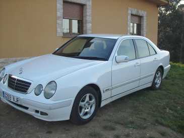 Foto: Sells Carro MERCEDES - Classe E