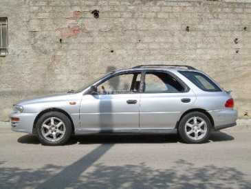 Foto: Sells Carro SUBARU - Impreza