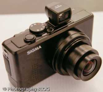 Foto: Sells Câmera SIGMA - DP1