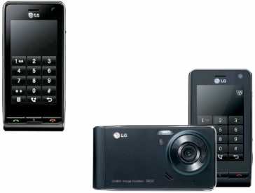 Foto: Sells Telefone da pilha LG - KU990