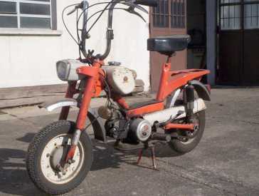 Foto: Sells Motorbike 50 cc - BENELLI