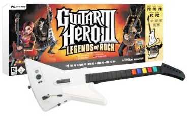 Foto: Sells Jogo video ACTIVISION - GUITAR HERO III